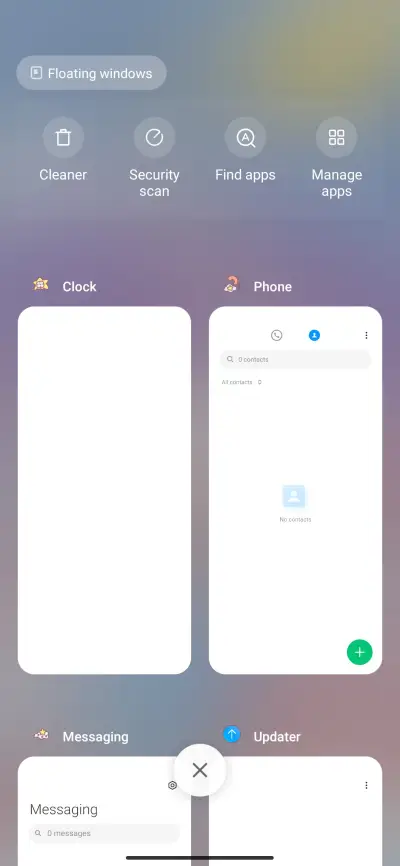 Stars fall - Screenshot 4