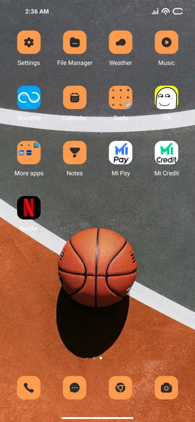 Basket Ball - Screenshot 3