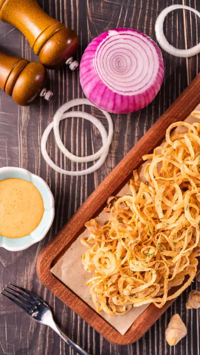 The tasty secret of different onions