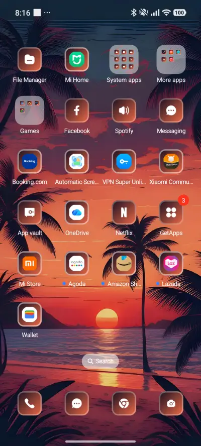 Lake View - Screenshot 3