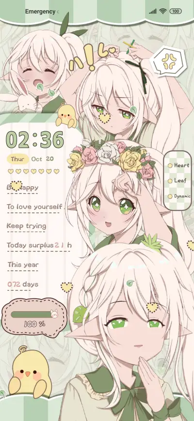 Cute comics - Screenshot 1