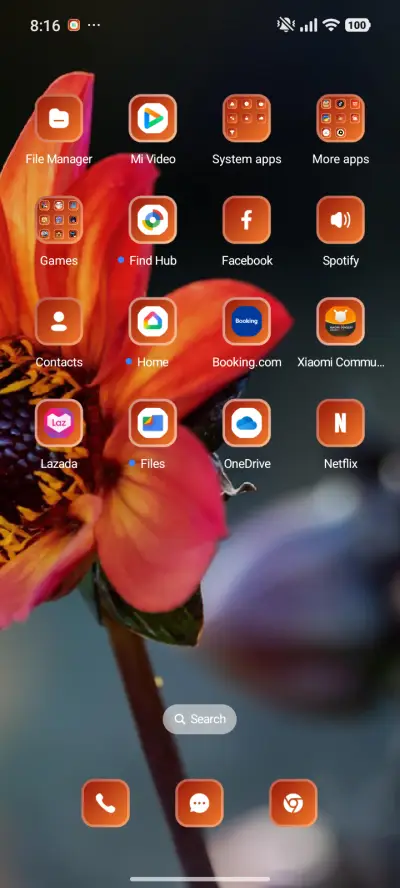 Hyacinth - Screenshot 3