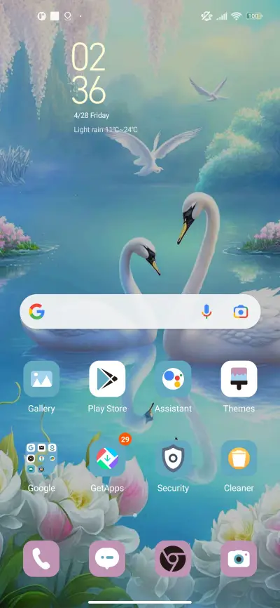 Dream Swan Lake - Screenshot 2