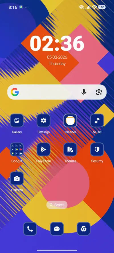 Groove Glow - Screenshot 2