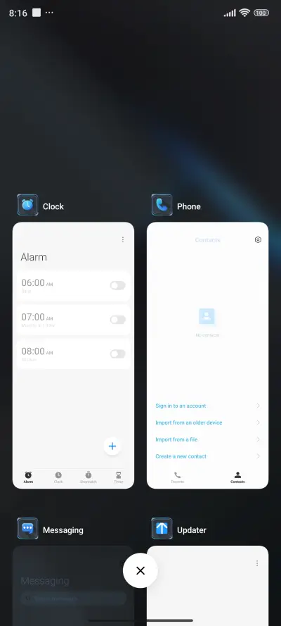 Elite - Screenshot 4