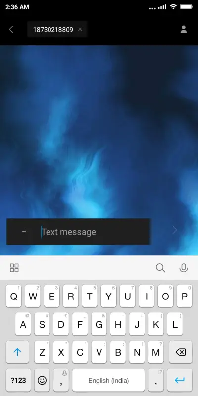 Blue Flames - Screenshot 8