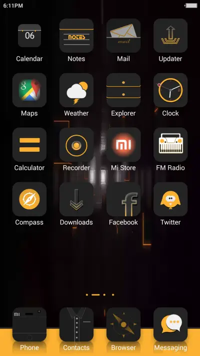 mblackeek - Screenshot 3