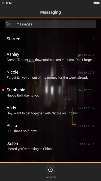 mblackeek - Screenshot 7