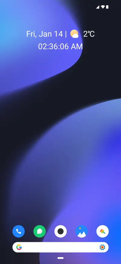 Pixel Mini - Screenshot 1