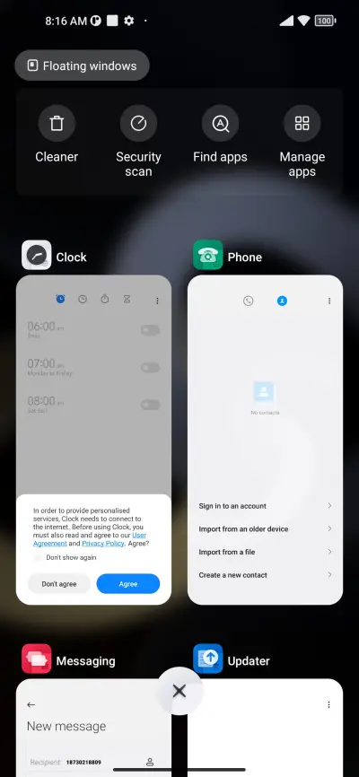 Link v3 - Screenshot 4