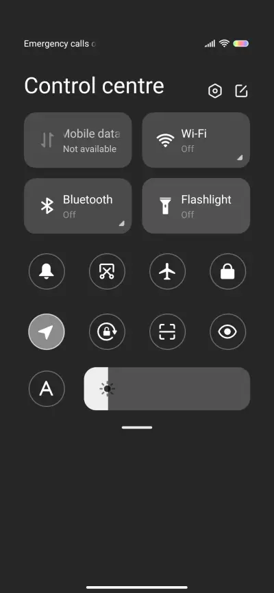 Extremely Dark v12 - Screenshot 5