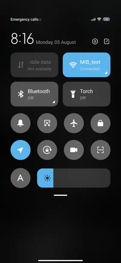Black Cat - Screenshot 5