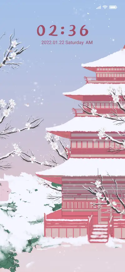 Original and wind - Screenshot 1