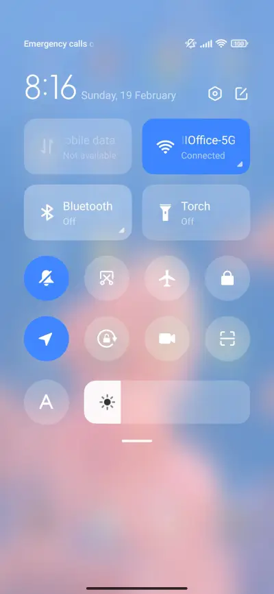 A cloud in the sky - Screenshot 6