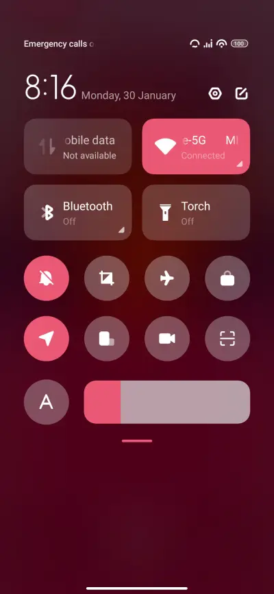 Thoughts - Screenshot 5