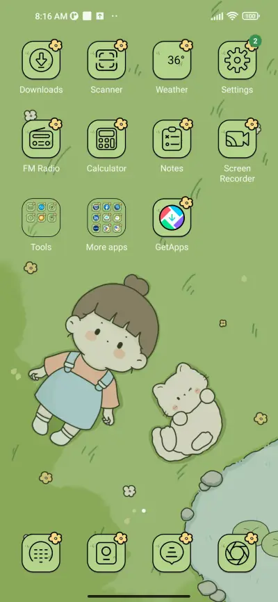 summer breeze - Screenshot 4