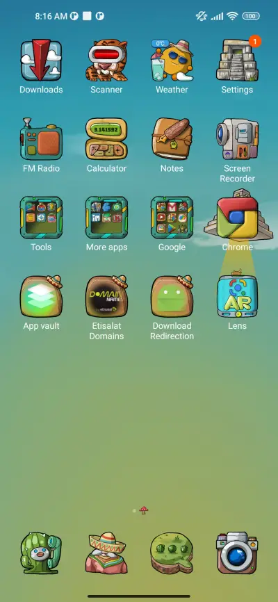 Mexico Story - Screenshot 3