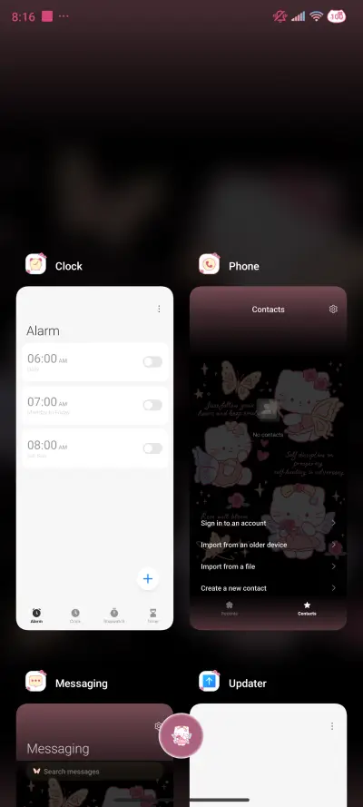 Rose Cat - Screenshot 5