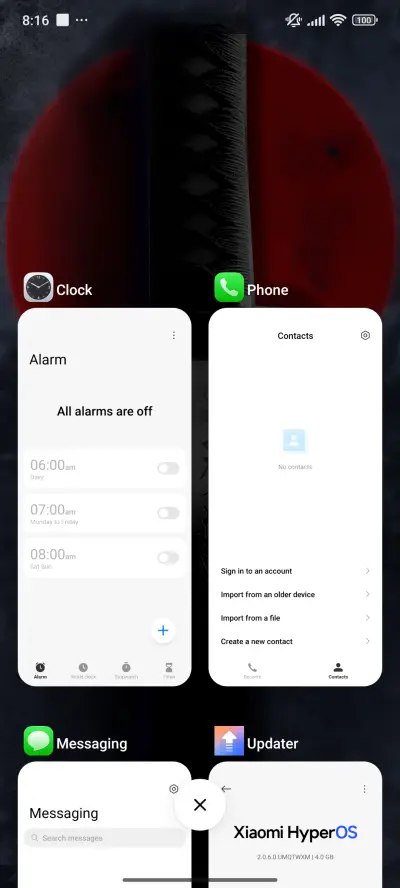 GOASP - Screenshot 4