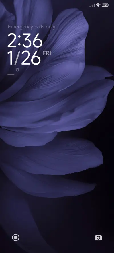 PCircle_V2 - Screenshot 1