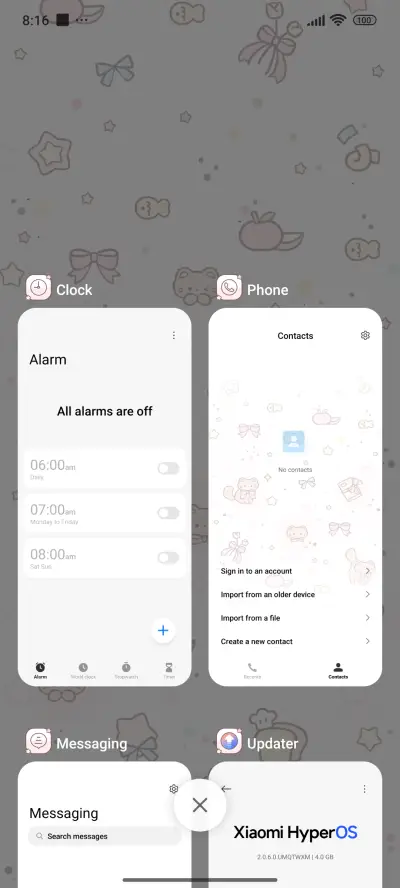Pink Dot Kitty - Screenshot 5