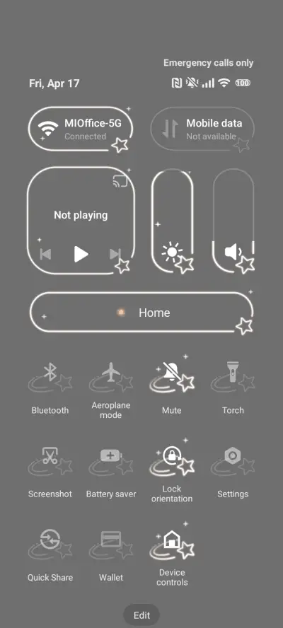 Space Phone - Screenshot 5