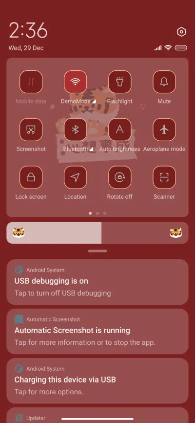 Fortune tiger - Screenshot 5