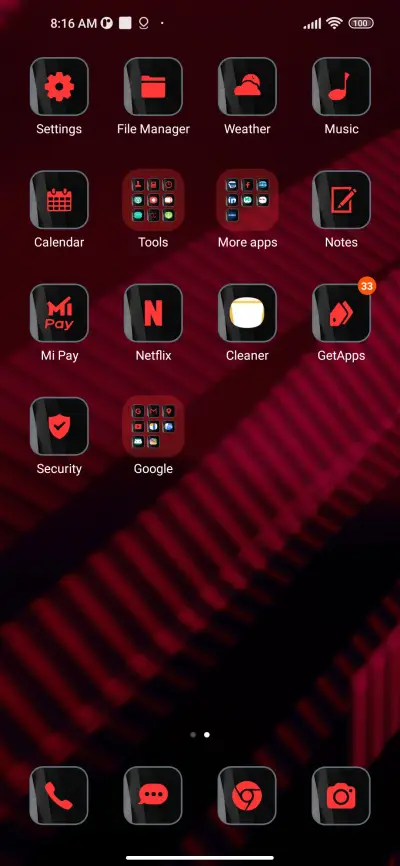 Luxury Matter - Screenshot 3