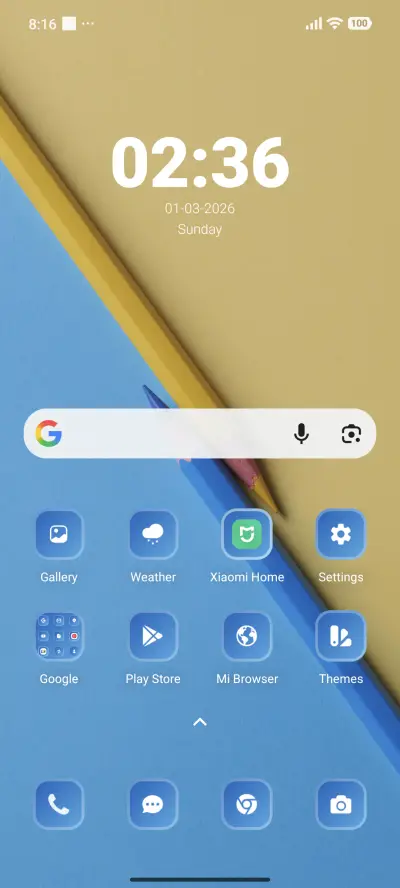 Color Pencils - Screenshot 2