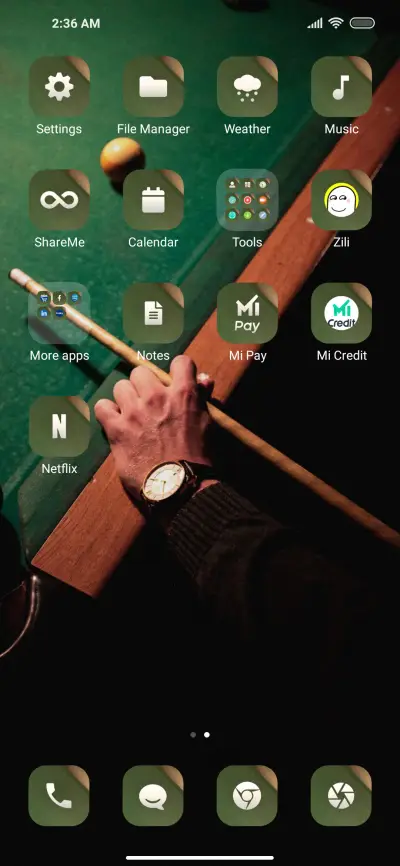 Sports_Pool - Screenshot 3