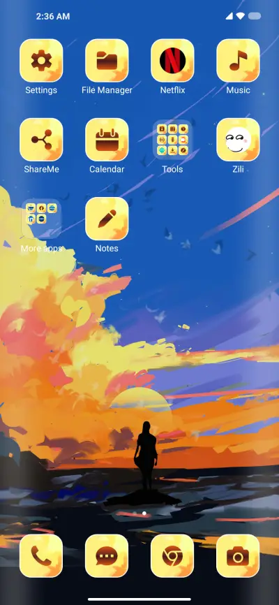 Abstracto - Screenshot 3