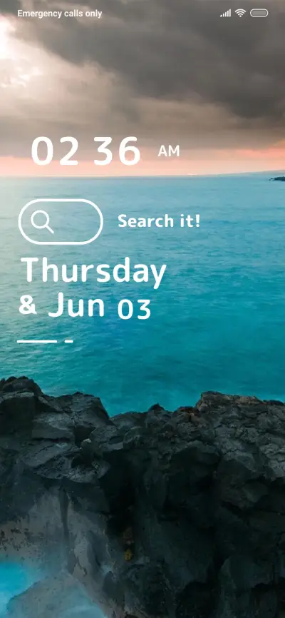 Island_3 - Screenshot 1