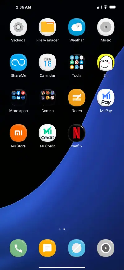 Mac 3D - Screenshot 3