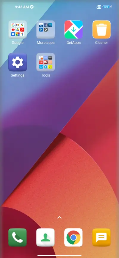 LG G6 - Screenshot 3
