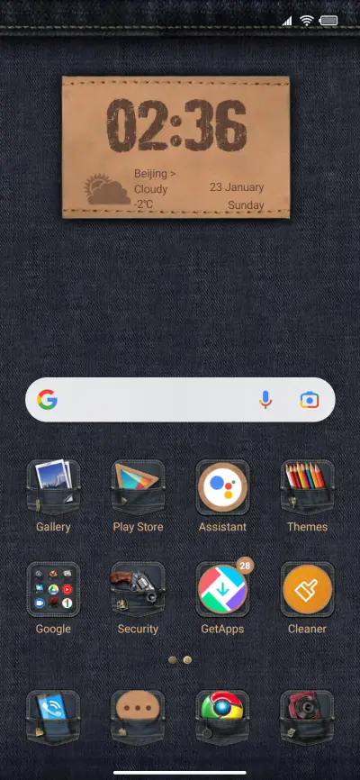 DENİM - Screenshot 2