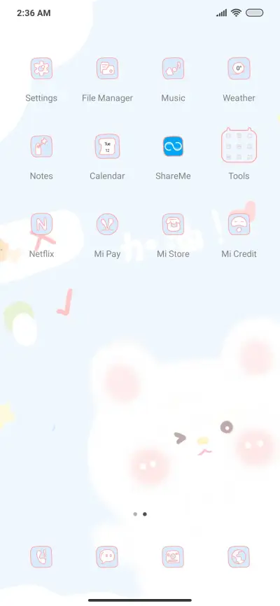 wink rabbit - Screenshot 3