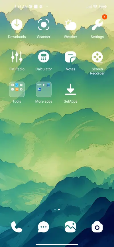 Watercolor - Screenshot 3