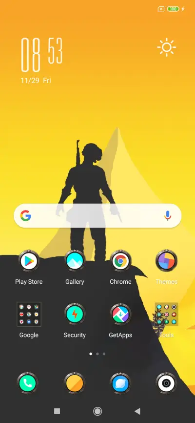 PUBG V10 - Screenshot 2