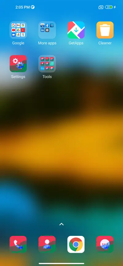 Colorfull Jungle - Screenshot 3