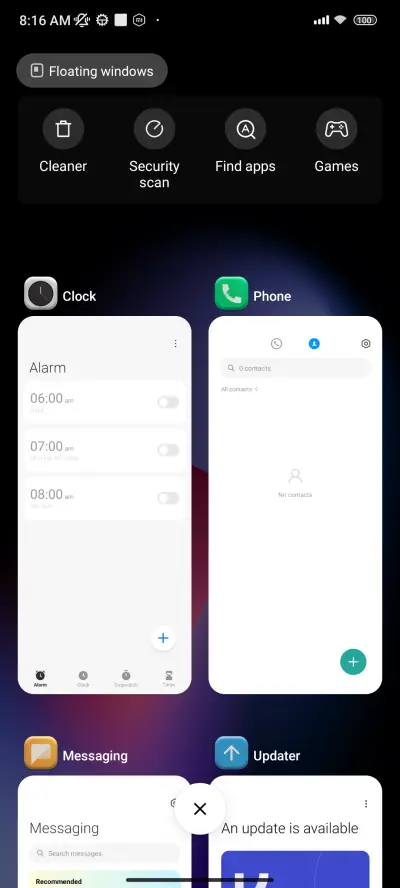 SAK DADINE - Screenshot 4