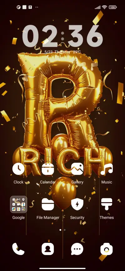 get rich - Screenshot 2