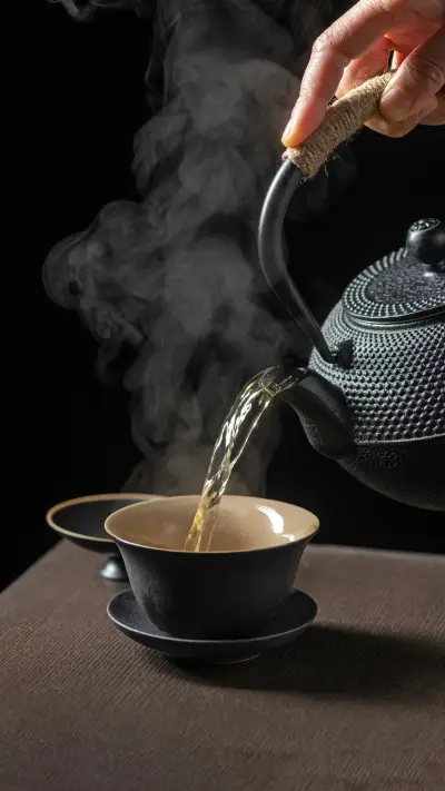 Tips for drinking tea and smelling its fragrance - Screenshot 1