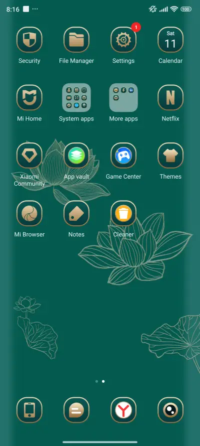 Gold Fortune Nut - Screenshot 3