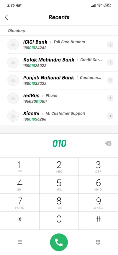Binario Oblique - Screenshot 1