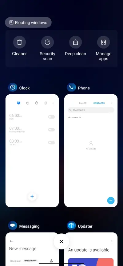 Volcano Tz - Screenshot 4