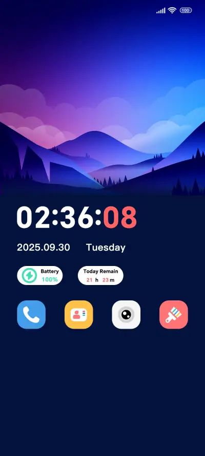 Phantom Peak - Screenshot 1