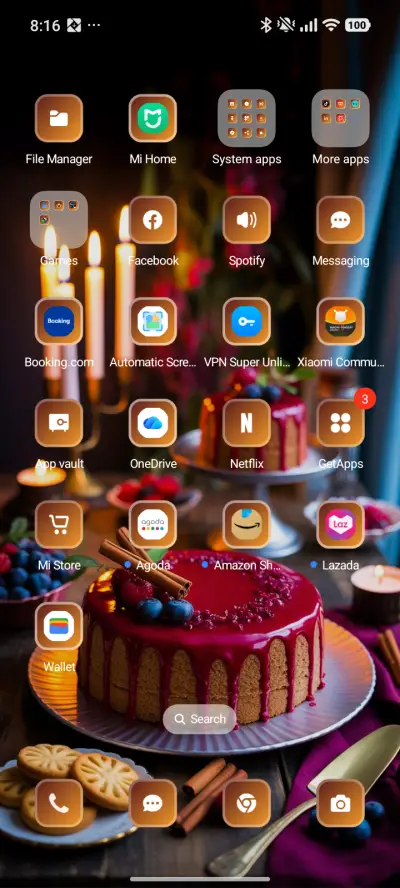 Holiday Dessert - Screenshot 3