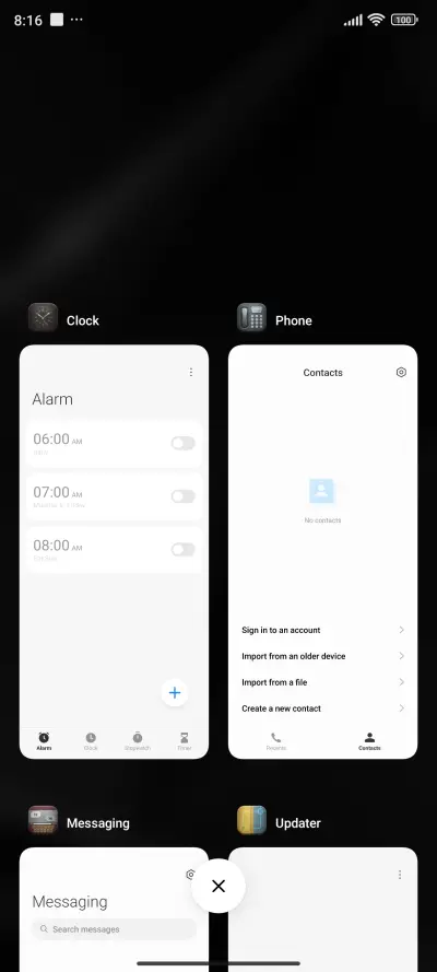 Guardian - Screenshot 4