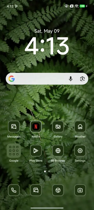 Green Leaf - Screenshot 2
