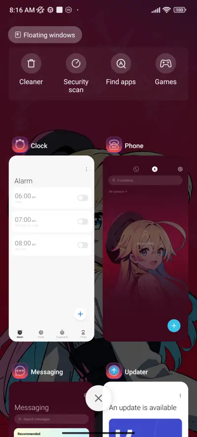 Girl Extreme Hue - Screenshot 4